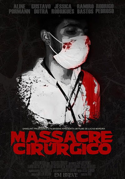 Póster de Surgical massacre