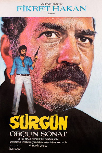 Póster de Sürgün