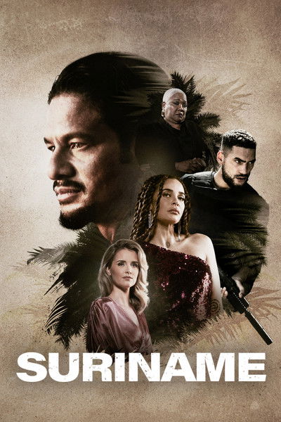 Póster de Suriname