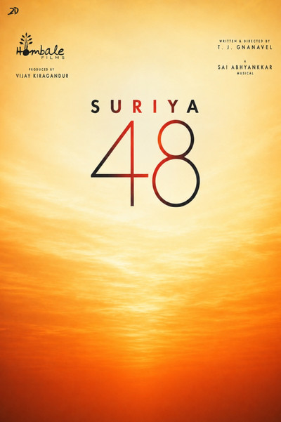 Póster de Suriya 48