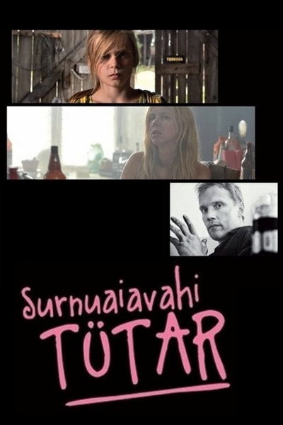 Póster de Surnuaiavahi tütar