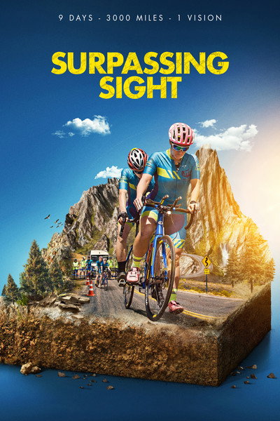 Póster de Surpassing Sight