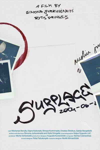 Póster de Surplace