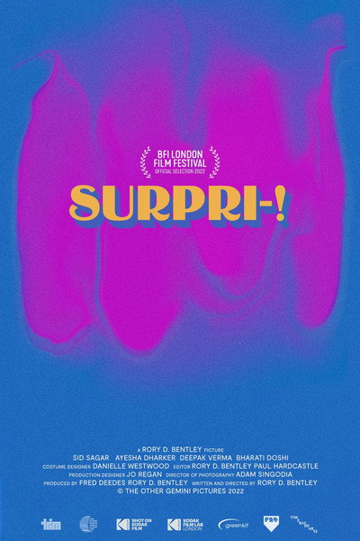Póster de SURPRI-!