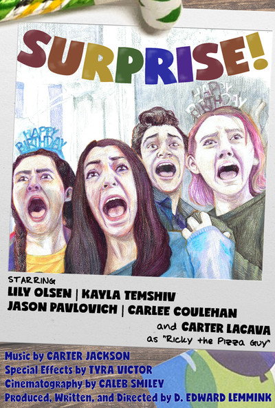 Póster de Surprise!