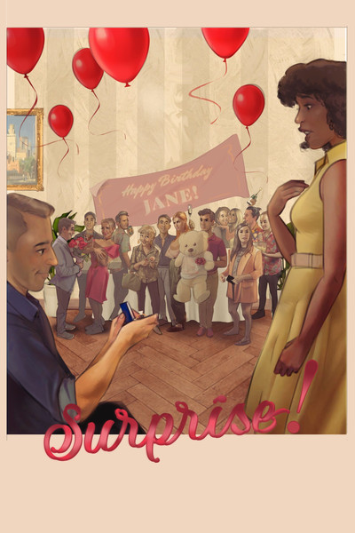 Póster de Surprise!