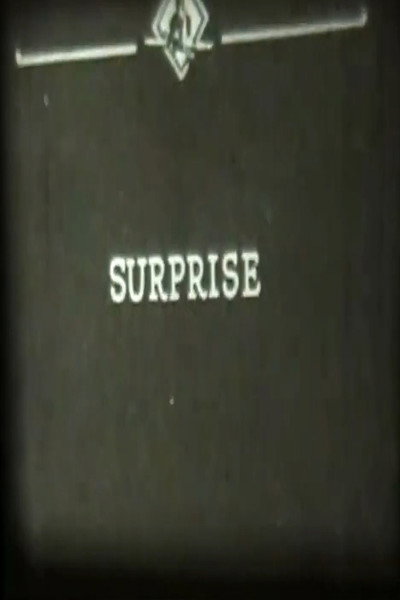 Póster de Surprise