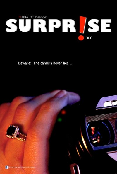 Póster de Surprise