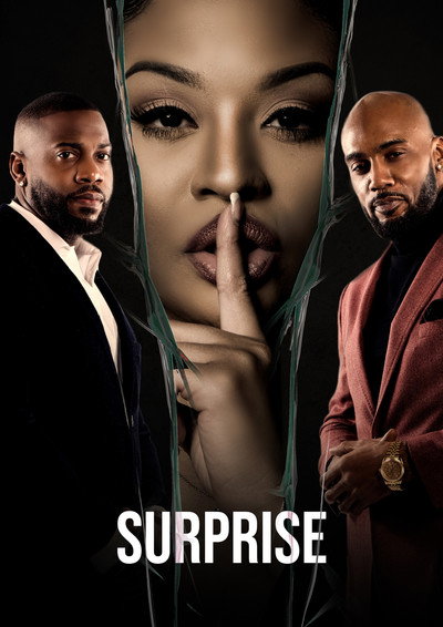 Póster de Surprise