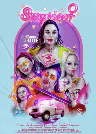 Póster de Surprise!