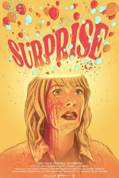 Póster de Surprise