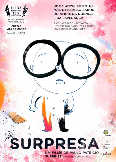 Póster de Surprise