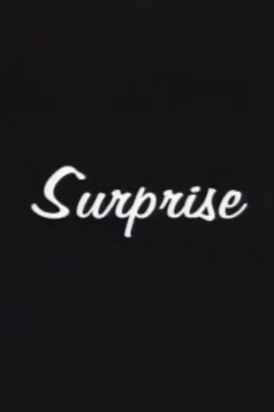 Póster de Surprise