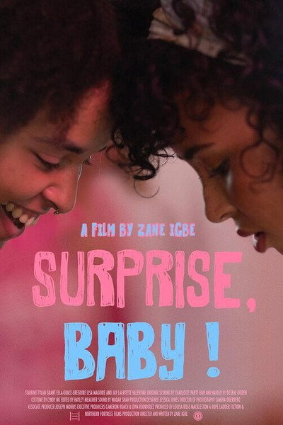 Póster de Surprise, Baby!