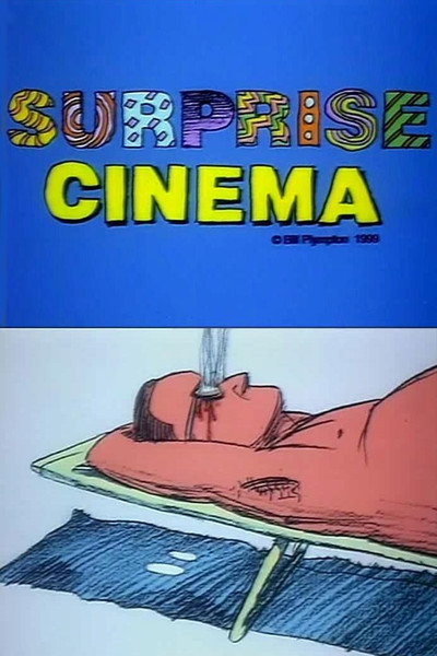 Póster de Surprise Cinema
