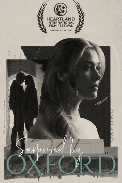 Póster de Surprised by Oxford