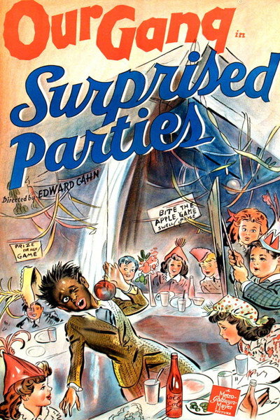 Póster de Surprised Parties