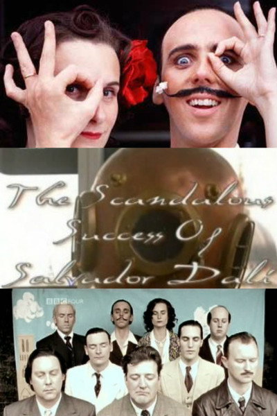 Póster de Surrealissimo: The Scandalous Success of Salvador Dali