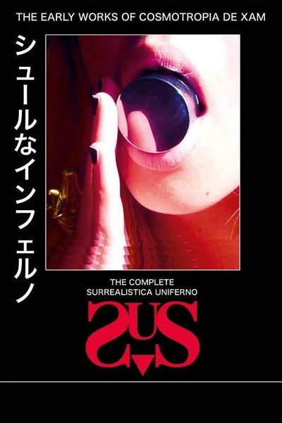 Póster de Surrealistica Uniferno 2