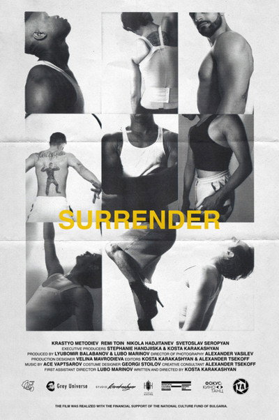 Póster de Surrender