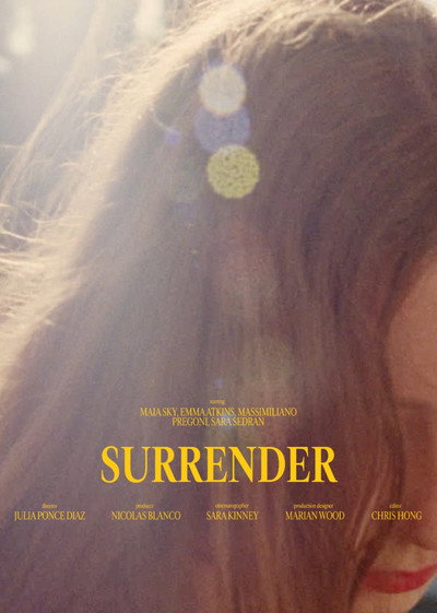 Póster de Surrender