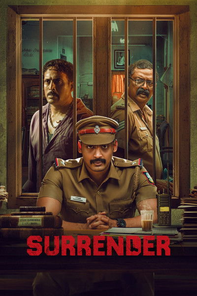Póster de Surrender