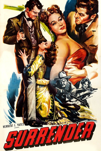 Póster de Surrender