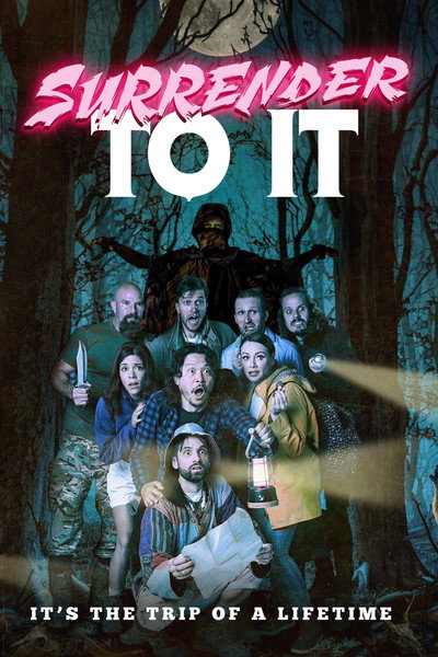 Póster de Surrender to It