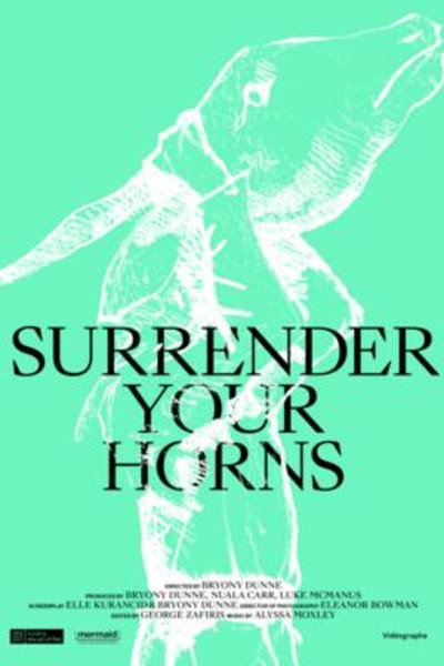 Póster de Surrender Your Horns