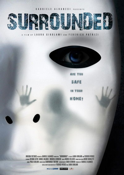 Póster de Surrounded