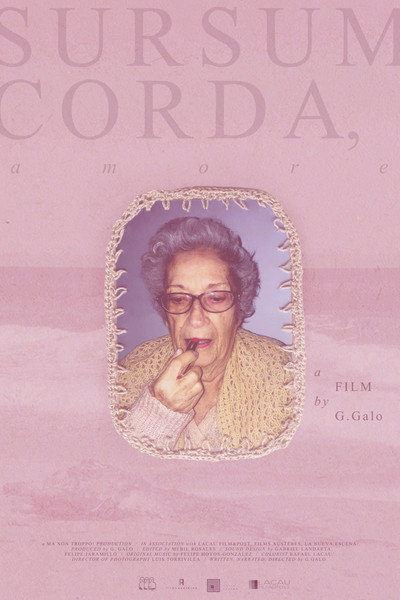 Póster de Sursum Corda, amore