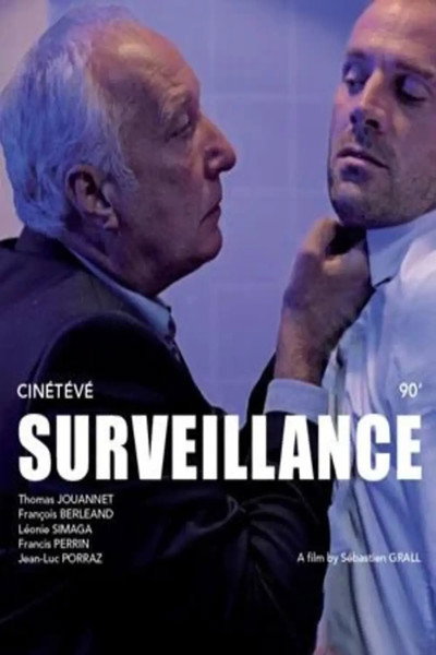 Póster de Surveillance