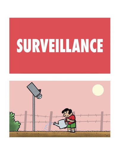 Póster de Surveillance