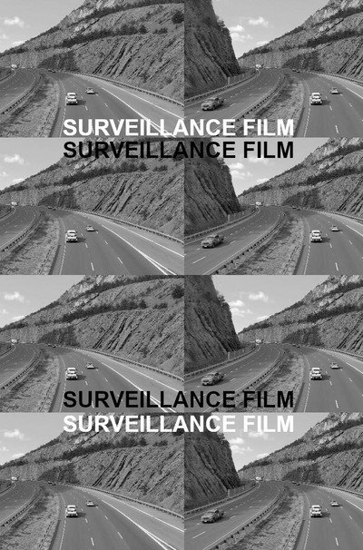 Póster de Surveillance Film
