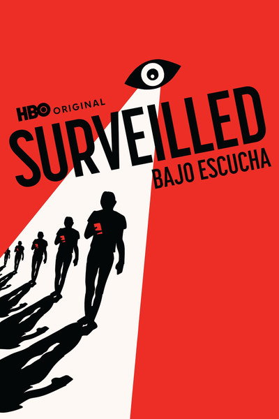 Póster de Surveilled: Bajo espionaje