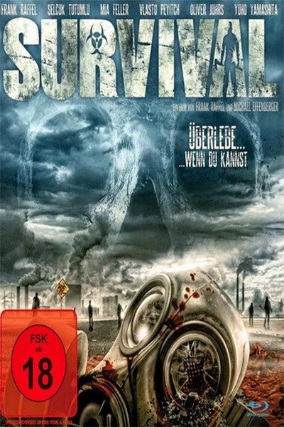 Póster de Survival