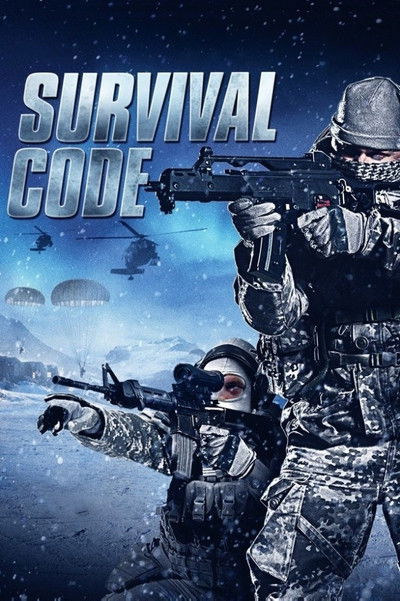 Póster de Survival Code