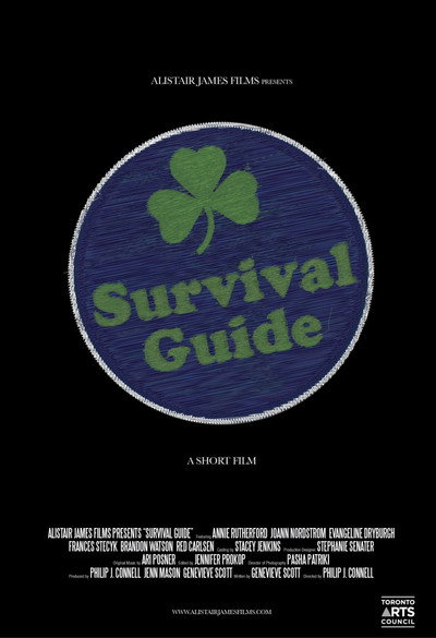 Póster de Survival Guide