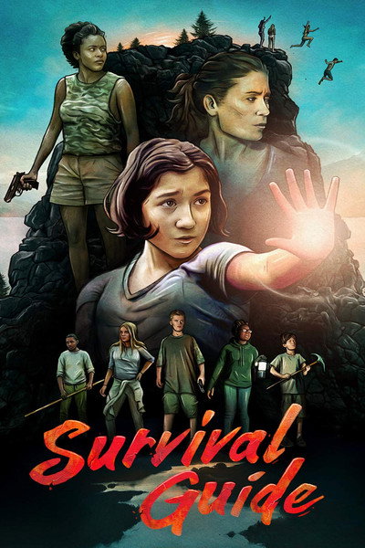 Póster de Survival Guide