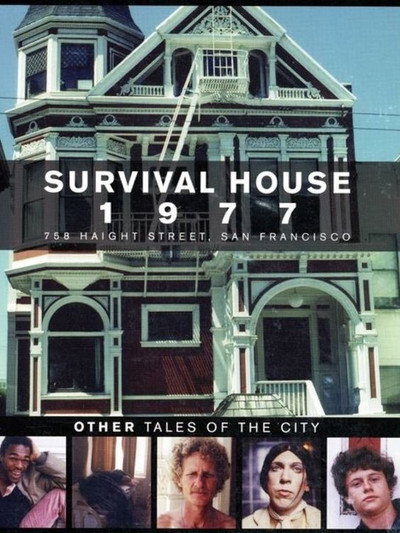 Póster de Survival House