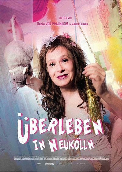 Póster de Survival in Berlin-Neukölln