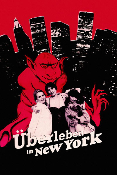 Póster de Survival in New York