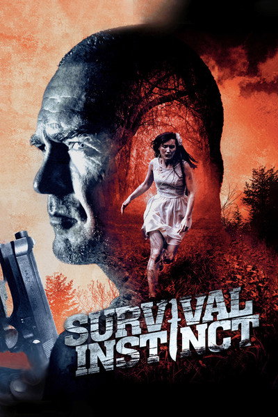 Póster de Survival Instinct