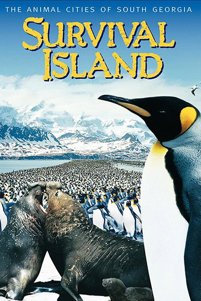 Póster de Survival Island