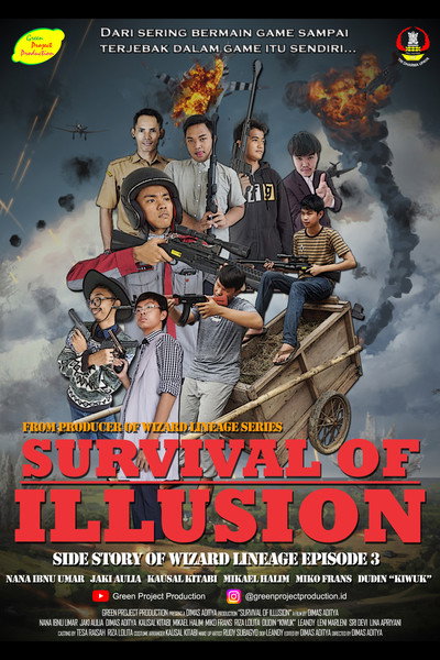 Póster de Survival of Illusion