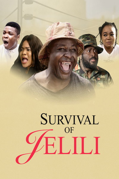 Póster de Survival of Jelili