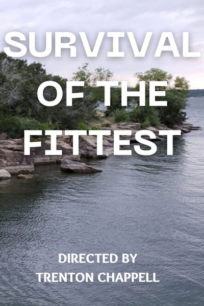 Póster de Survival of the Fittest
