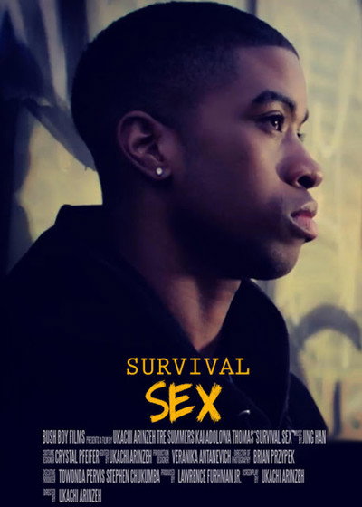 Póster de Survival Sex