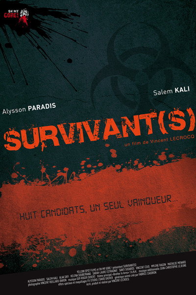 Póster de Survivant(s)