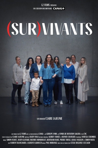 Póster de (sur)vivants